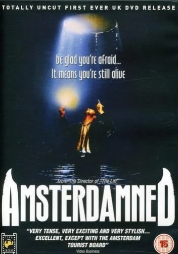 DVD Cover (UK)