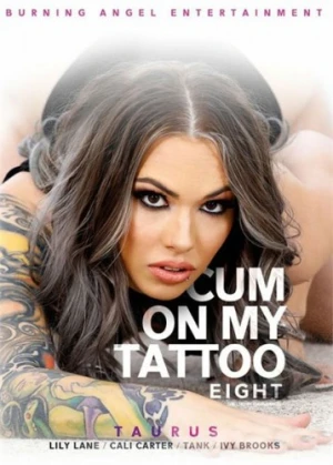 DVD Cover (Burning Angel Entertainment)