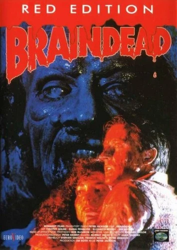 DVD Cover (Austria)