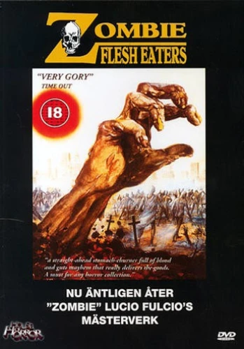VHS Cover (Zombie Flesh Eaters)
