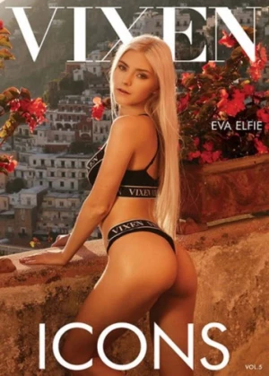 DVD Cover (Vixen)