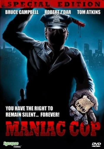 DVD Cover (Synapse)