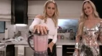 Vegan Burgers and Fries with Nikki Glaser