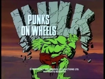 Punks on Wheels