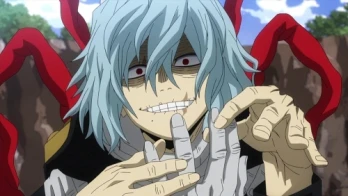 My Villain Academia