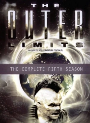 DVD Cover (Canada)