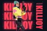 Valorant: Killjoy: A XXX Parody