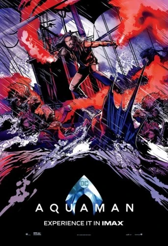 Theatrical Poster (USA)