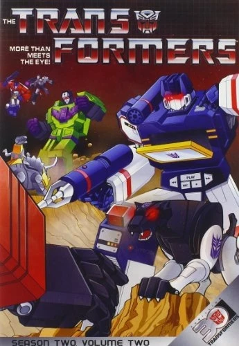 DVD Cover (Shout! Factory - Vol. 2)