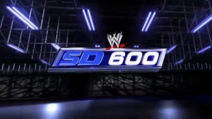 Smackdown 600th episode