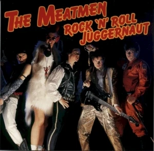 Rock 'n' Roll Juggernaut