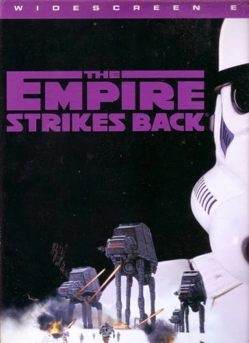 Laserdisc Cover (Twentieth Century Fox)