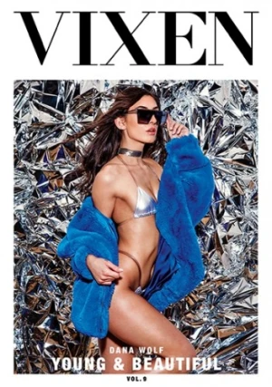 DVD Cover (Vixen)