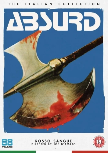 DVD Cover (UK)
