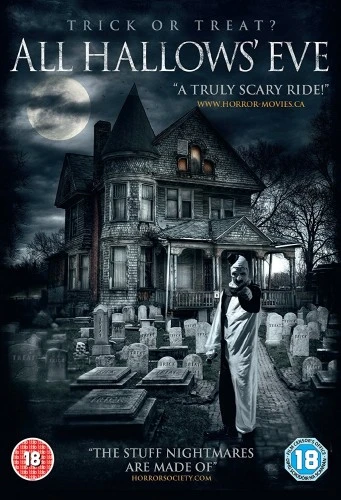 DVD Cover (UK)