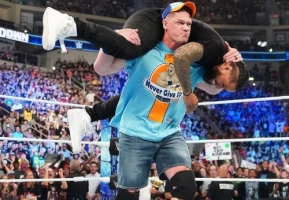 Return of John Cena