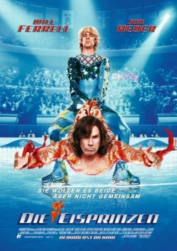 Theatrical Poster (Germany)