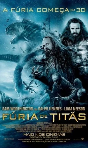Theatrical Poster (Brazil)