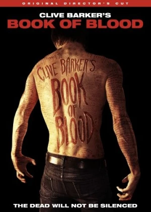 DVD Cover (Lions Gate)