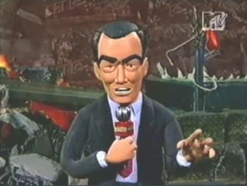 Celebrity Deathmatch Special Report