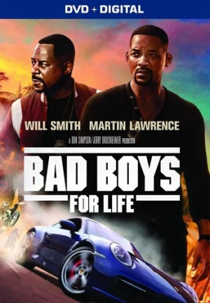 DVD Cover (Sony Home Entertainment)