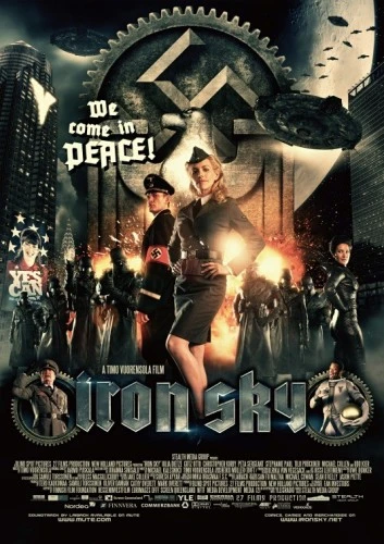 Theatrical Poster (USA)