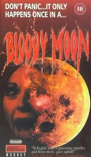 VHS Cover (UK)