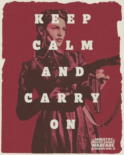 Theatrical Poster (USA)