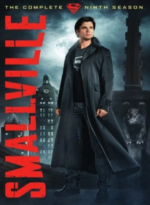 DVD Cover (Warner Brother)