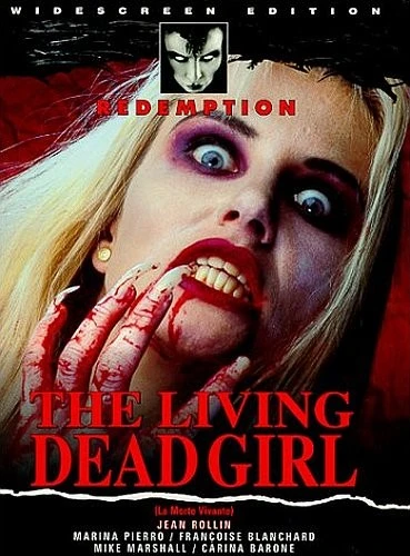 DVD Cover (Redemption)