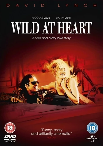 DVD Cover (UK)