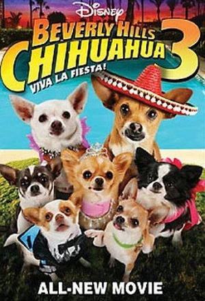 DVD Cover (Walt Disney Studios)