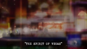 The Spirit of Vegas