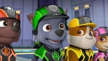 Mission PAW: Quest for the Crown