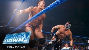 Final Thursday Night SmackDown 2005