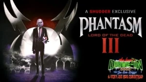 A Very Joe Bob Christmas: Phantasm III
