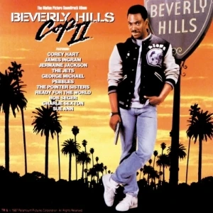 Beverly Hills Cop II: The Motion Picture Soundtrack Album