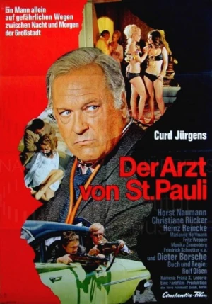 Theatrical Poster (Germany)