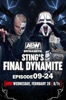 Countdown to AEW Revolution 2024