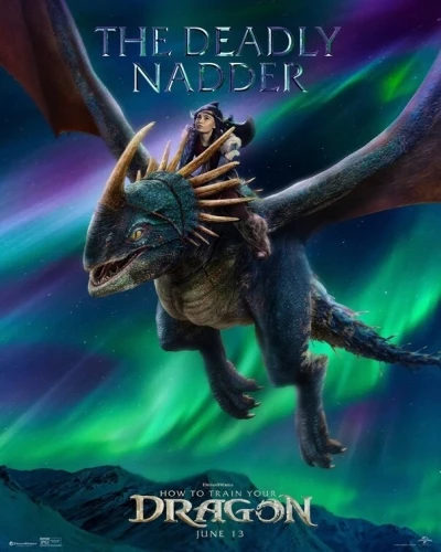 Theatrical Poster (USA)