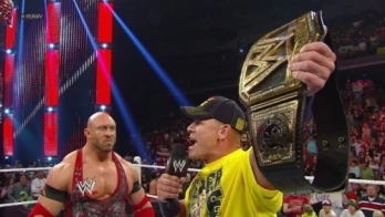 Ryback breaks his silence