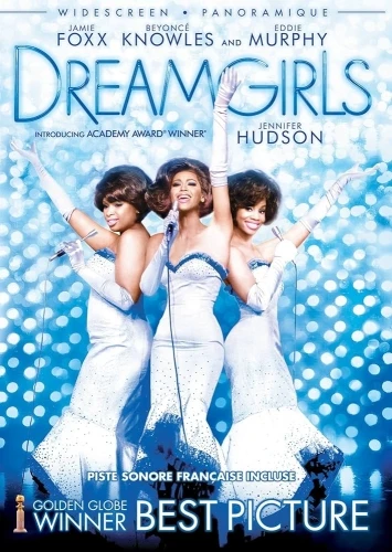 DVD Cover (DreamWorks)