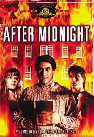 DVD Cover (Metro-Goldwyn-Mayer)