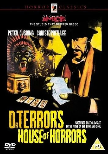 DVD Cover (Anchor Bay UK)