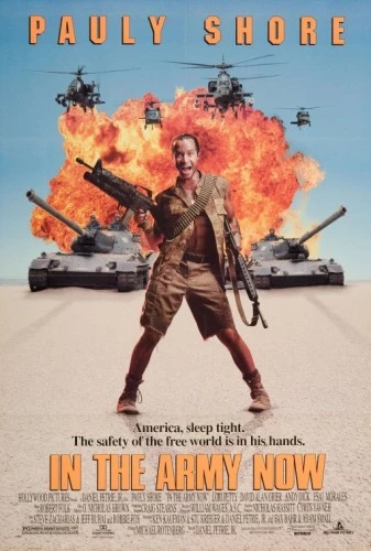 Theatrical Poster