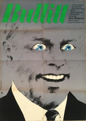 Theatrical Poster (Germany)