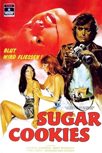 VHS Cover (Germany)