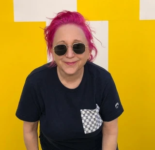 Hillary Carlip