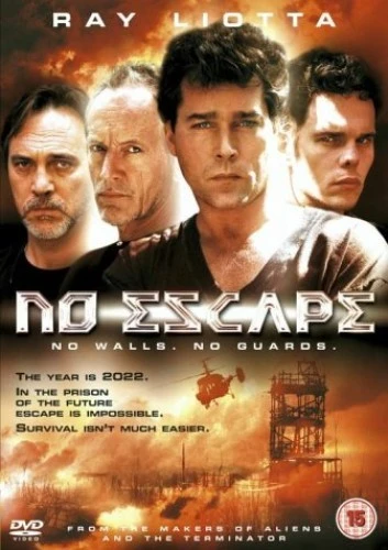 DVD Cover (UK)