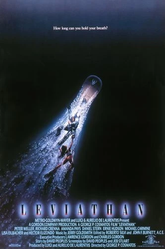 Theatrical Poster
